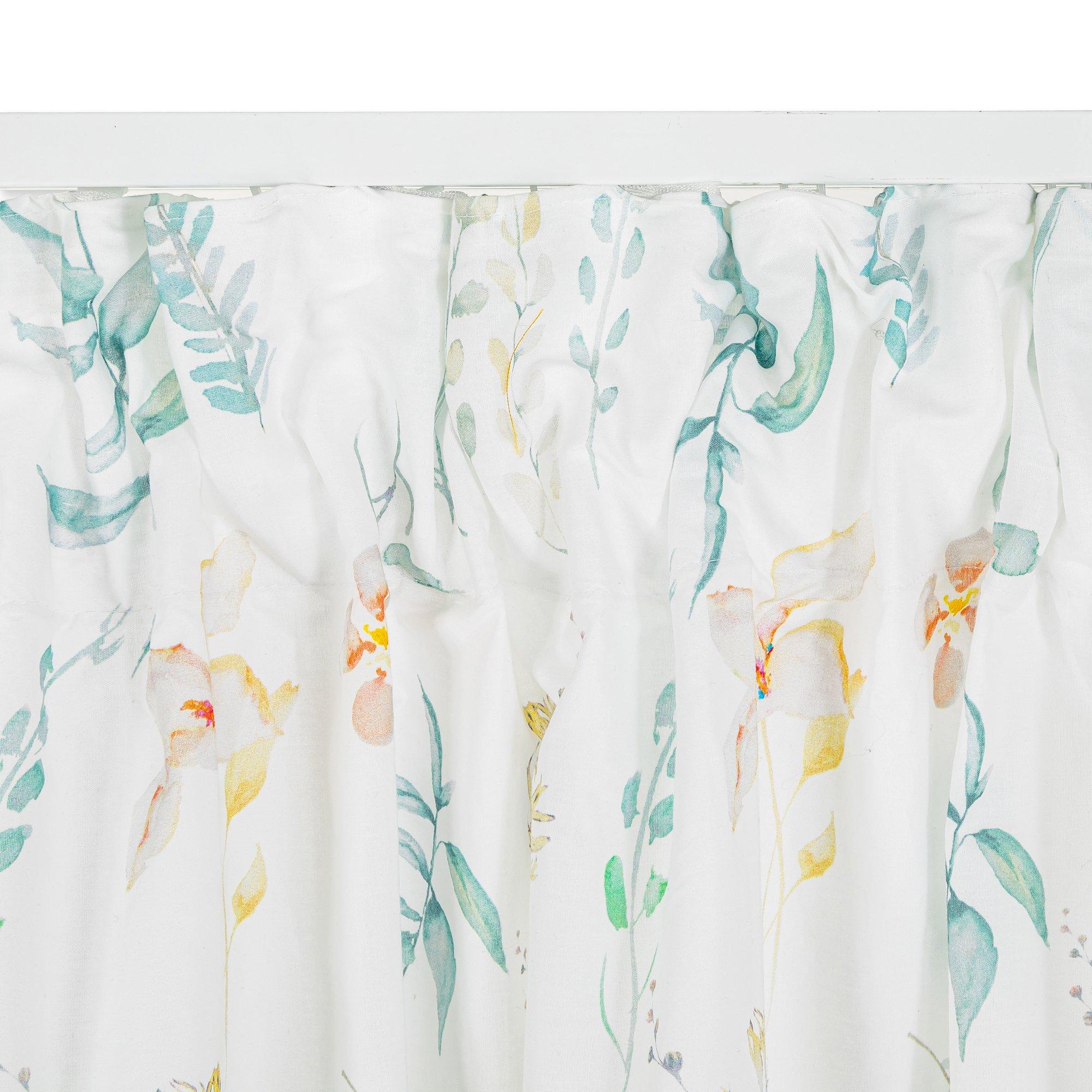 Manor Fertigvorhang Flores 