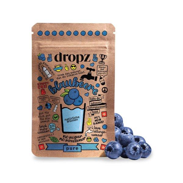 Dropz  Pure - Frutti di bosco 