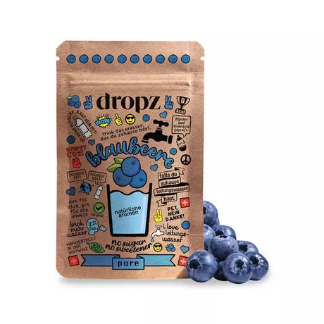 Dropz  Pure - Frutti di bosco 