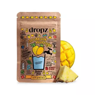 Dropz  Vitamins - Ananas Mango 