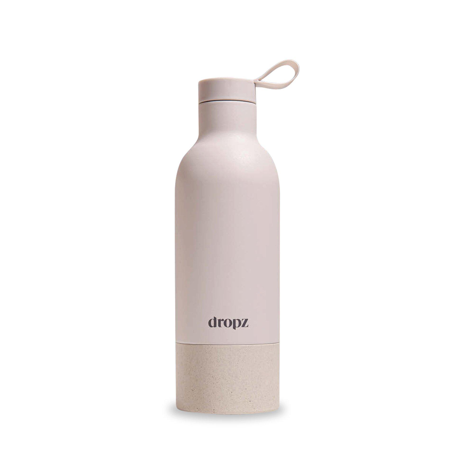 Dropz  Flasche white 