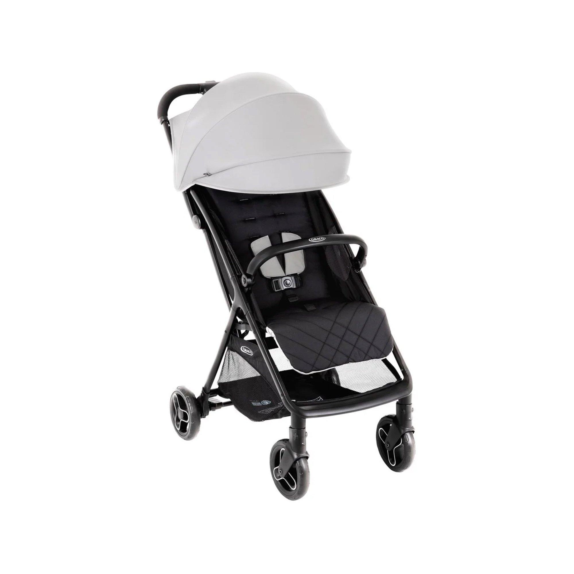 Image of GRACO Kinderwagen Unisex Hellgrau