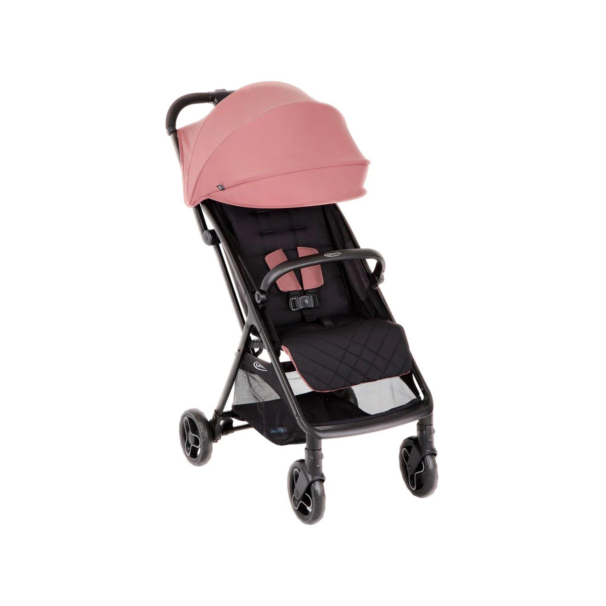 Image of GRACO Kinderwagen Unisex Dusty Rose