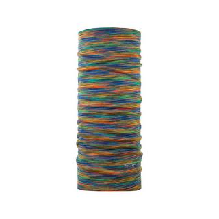PAC PAC Merino Wool Multi Rainbows Echarpe tube 