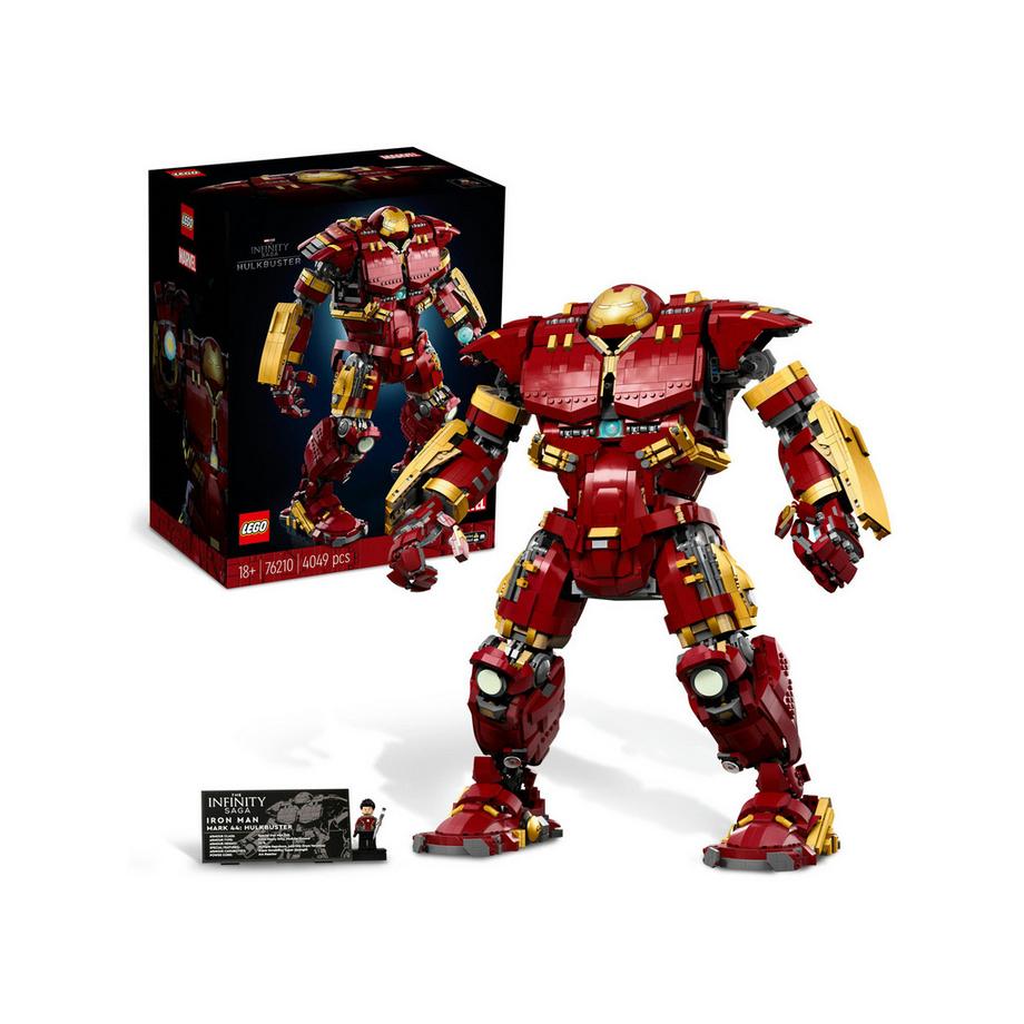 76210 Hulkbuster​