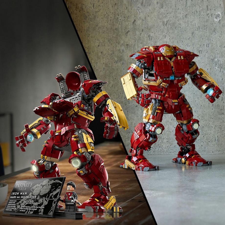 LEGO®  76210 Hulkbuster​ 