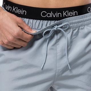 Calvin Klein Medium Double Wb Badeshorts 