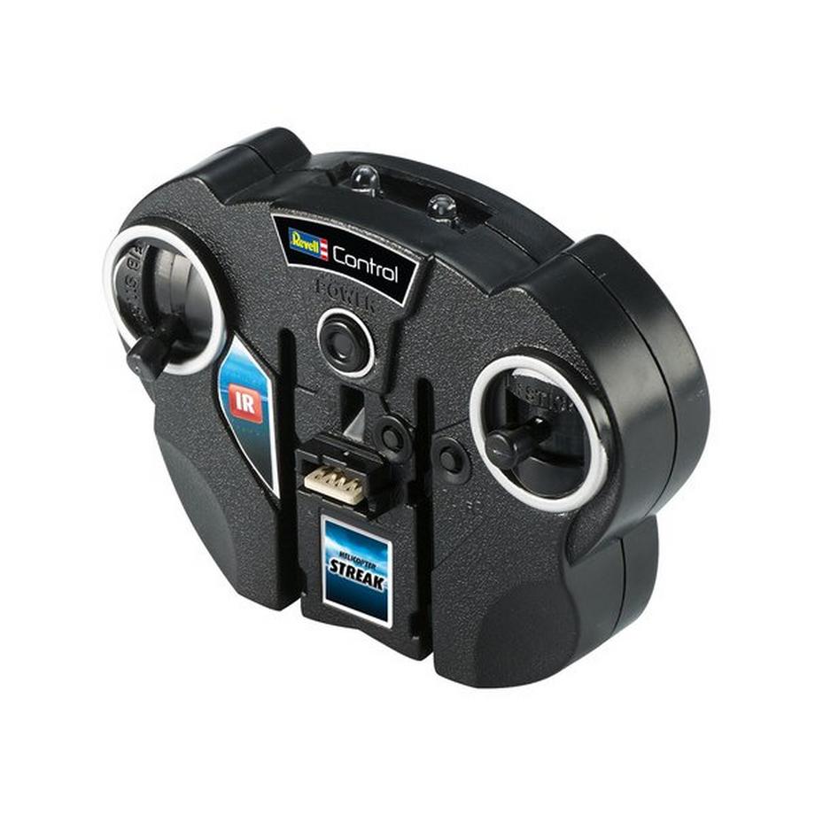 Revell  23829 Glow in the Dark Helicopter – Streak 