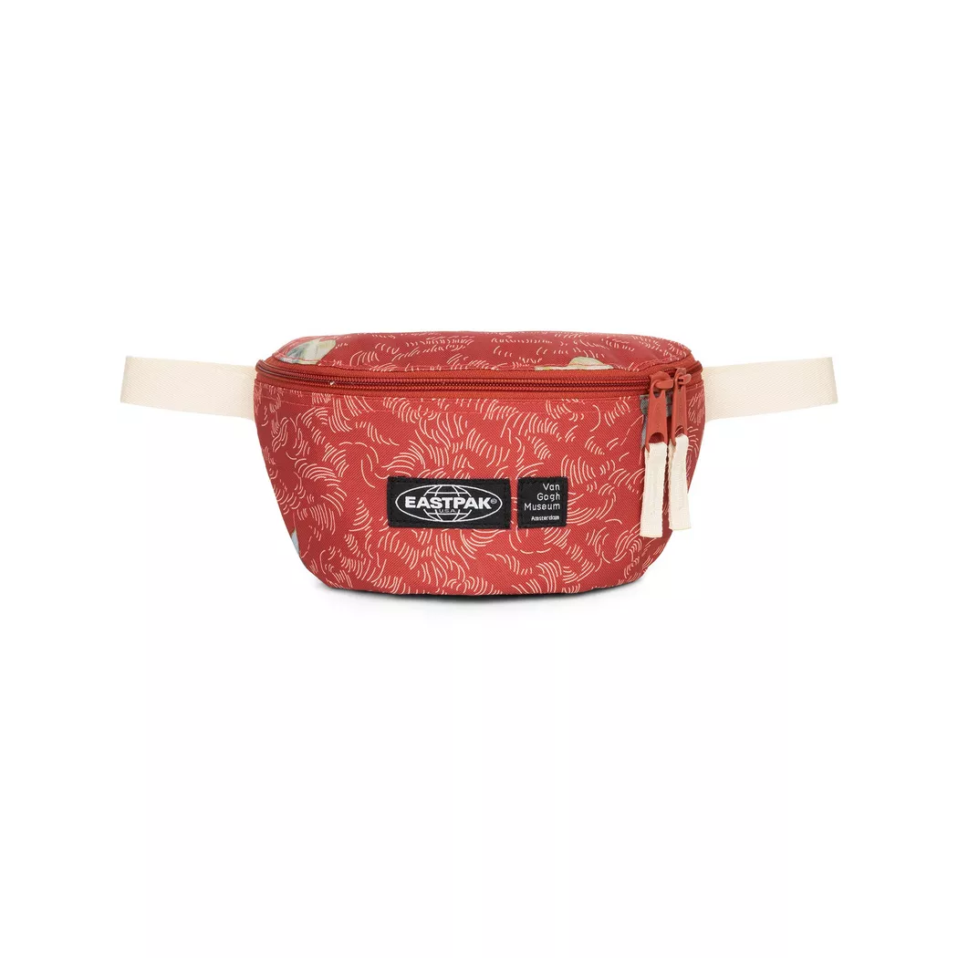 Eastpak - Bauchtasche, 2 L, Rot