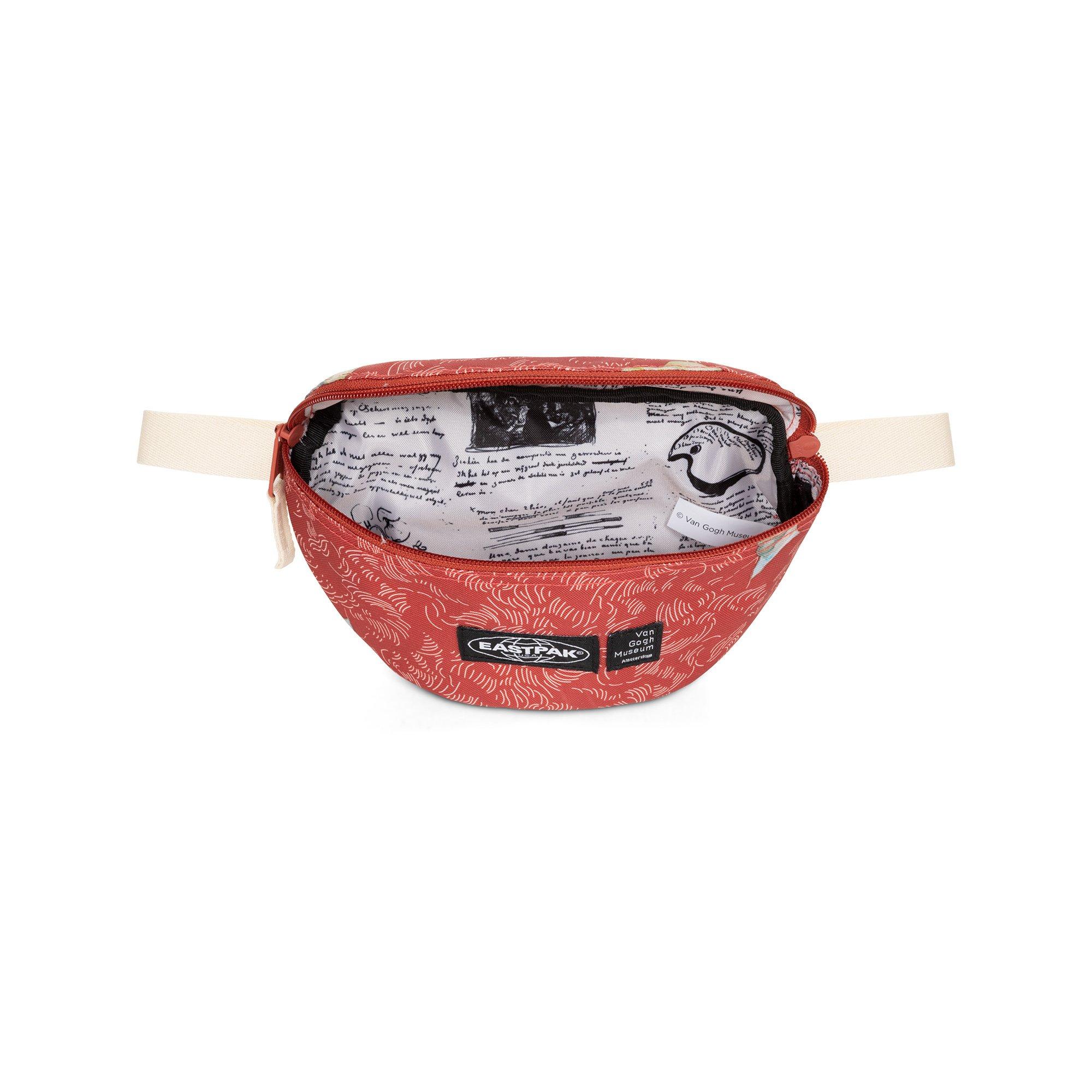 Eastpak Marsupio SPRINGER Van Gogh Red 