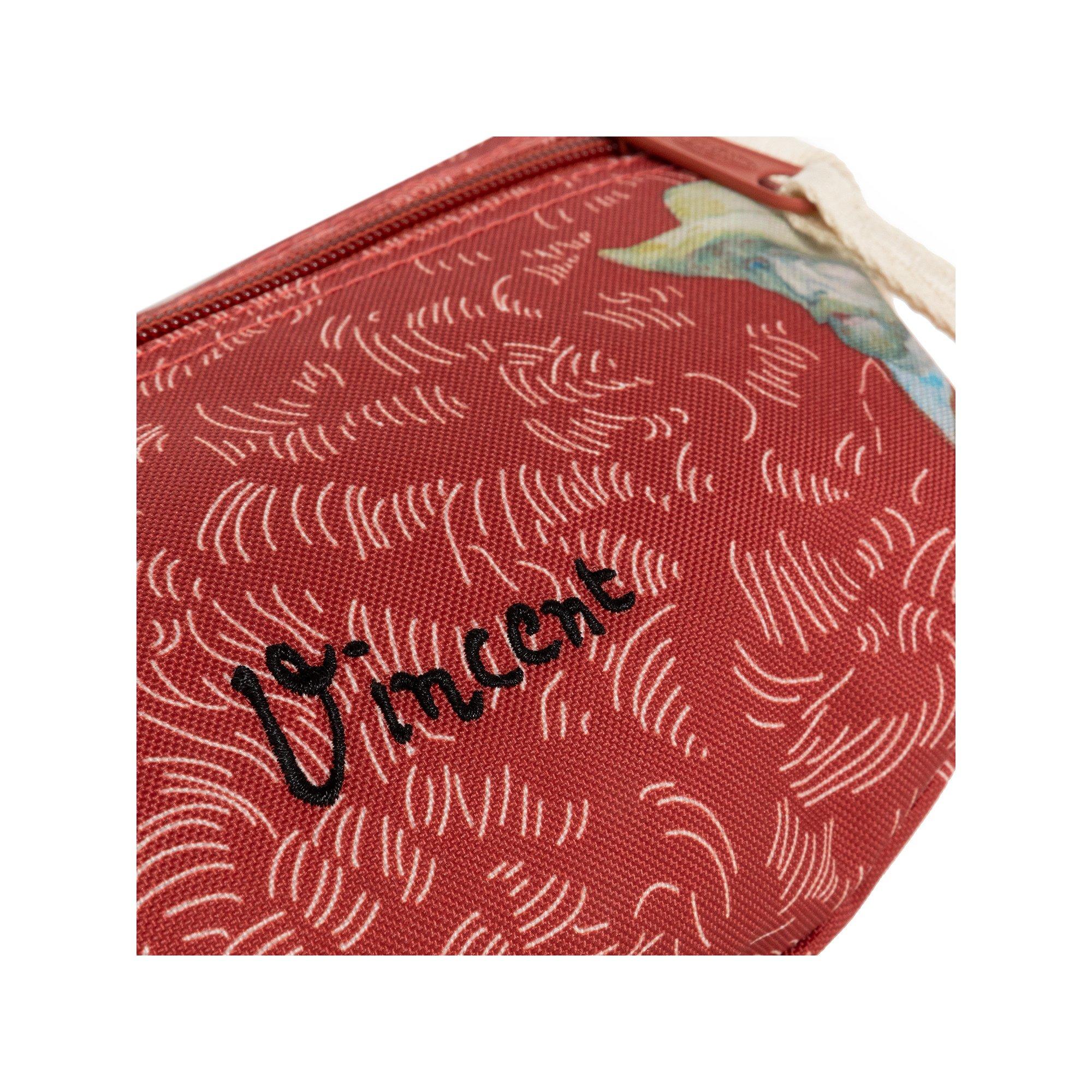 Eastpak Marsupio SPRINGER Van Gogh Red 