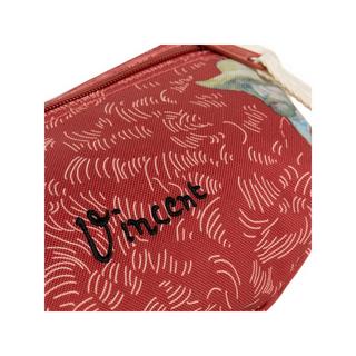 Eastpak Marsupio SPRINGER Van Gogh Red 