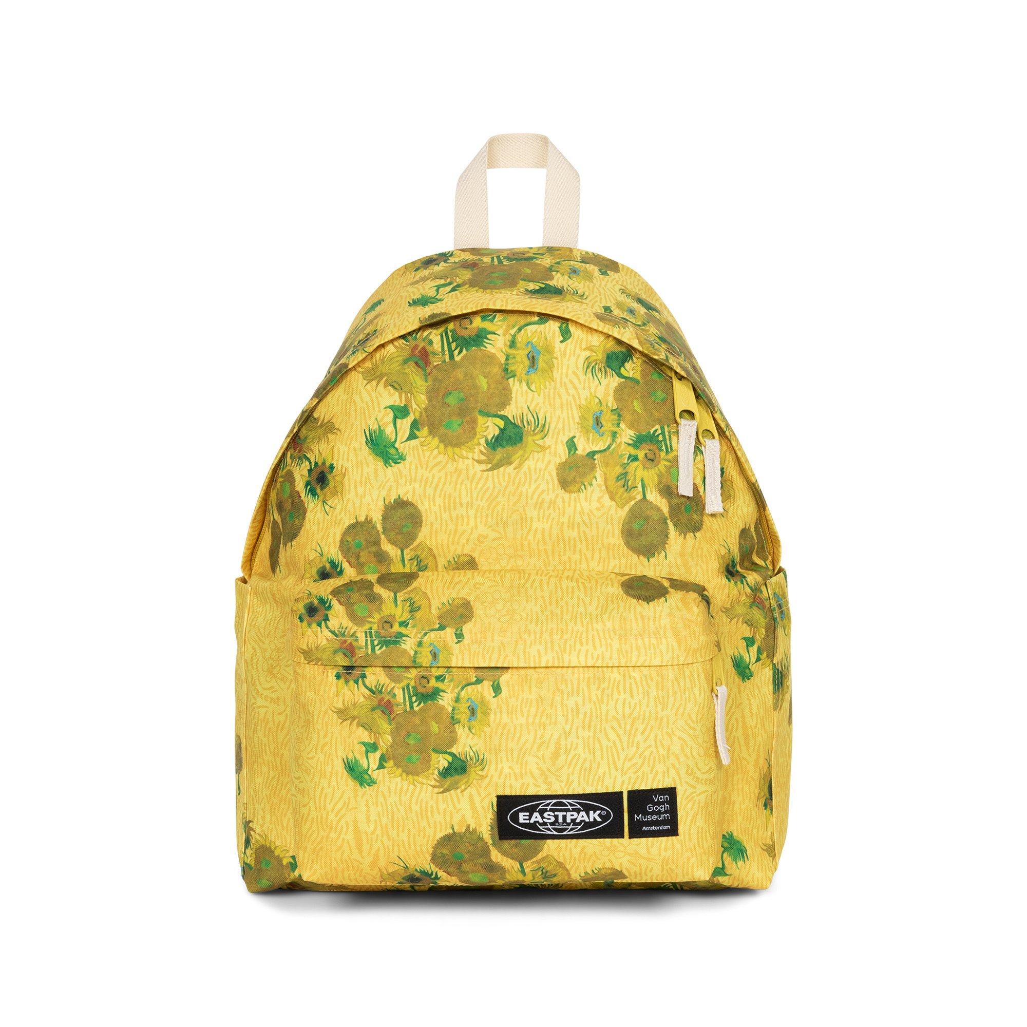 Eastpak Sac dos DAY PAK R Van Gogh Yellow acheter en ligne MANOR