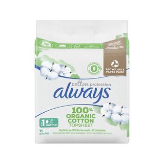 always  Cotton Protection Ultra Normal Binden 