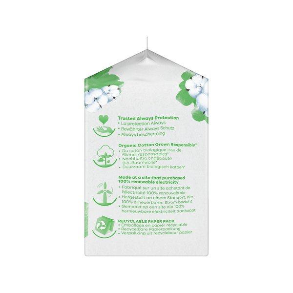 always  Cotone protettivo assorbenti igienici ultra normali 