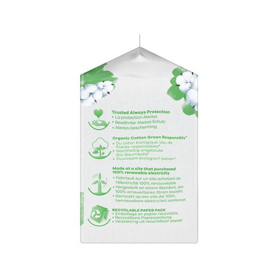 always  Cotone protettivo assorbenti igienici ultra normali 