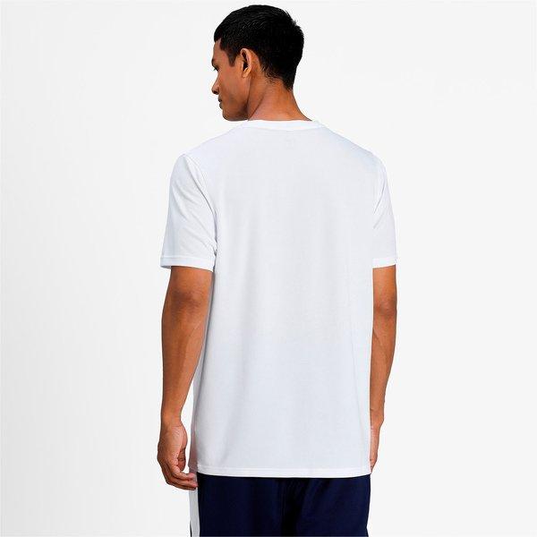 PUMA PERFORMANCE T-shirt girocollo, maniche corte 