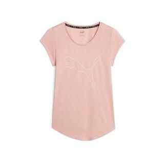 PUMA PERFORMANCE HEATHER T-Shirt 