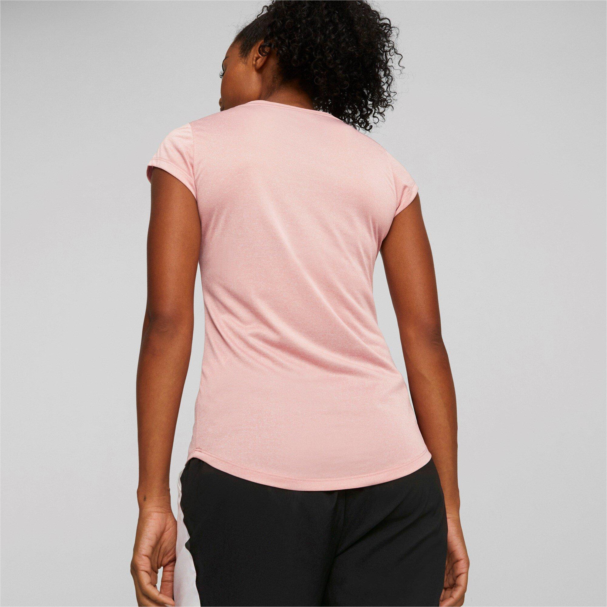 PUMA PERFORMANCE HEATHER T-Shirt 