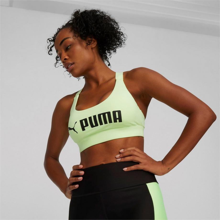 PUMA Puma Fit Cropped Top 