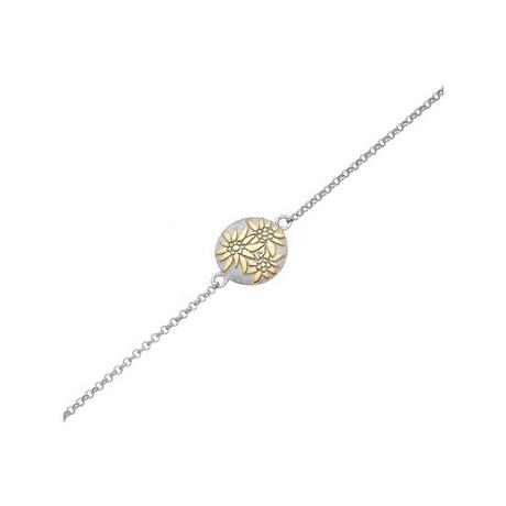 Swiss Edelweiss Edelweiss Armband 