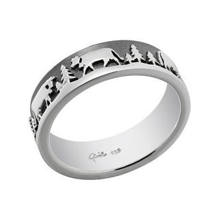 Swiss Edelweiss Poya Ring 