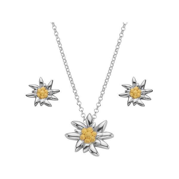 Image of Set Damen Silber 42.5CM