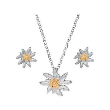 Swiss Edelweiss Edelweiss Set 