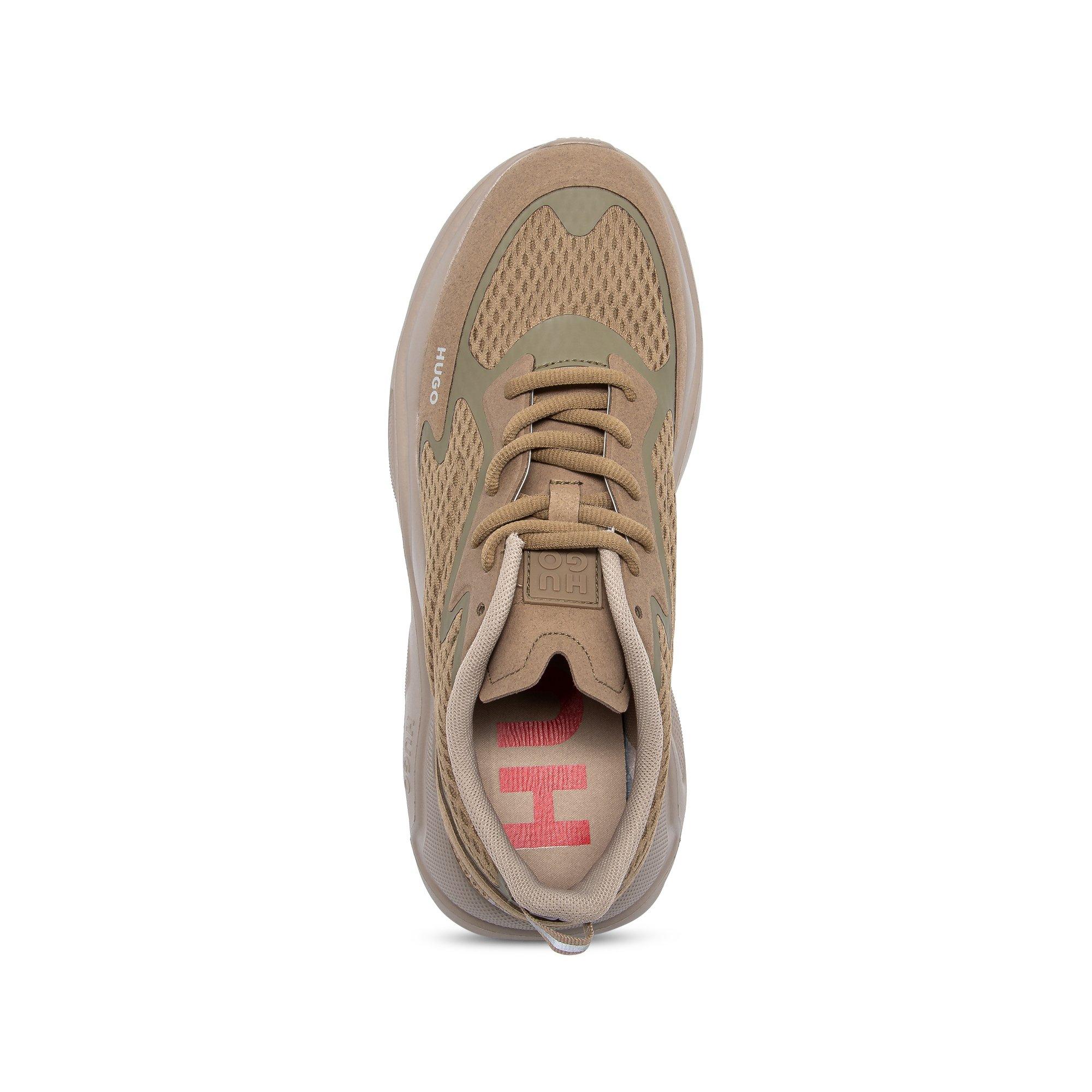 HUGO Leon_Runn_mfth Sneakers, basses 