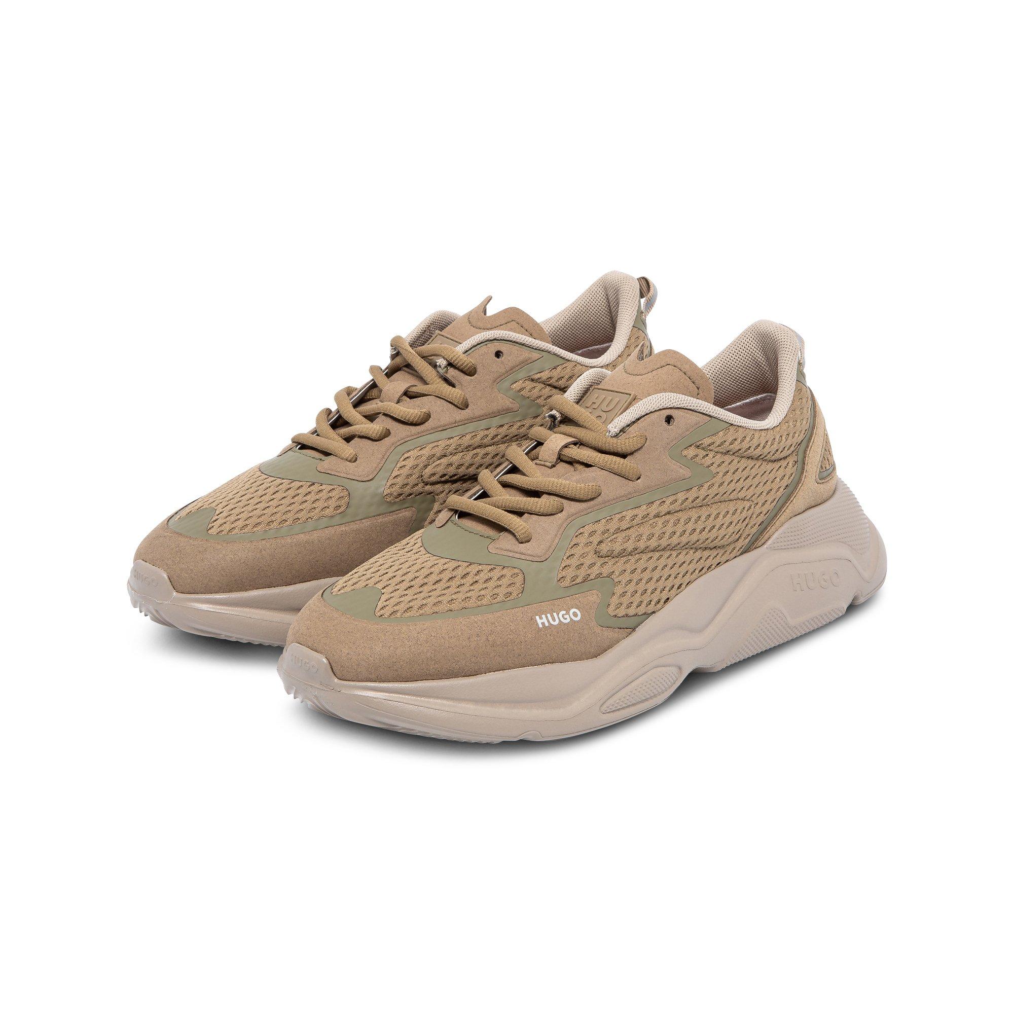HUGO Leon_Runn_mfth Sneakers, basses 