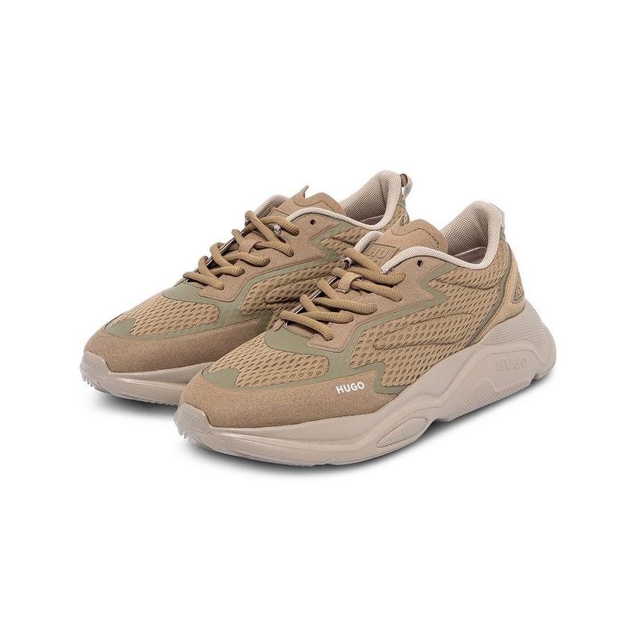 HUGO Leon_Runn_mfth Sneakers, Low Top 