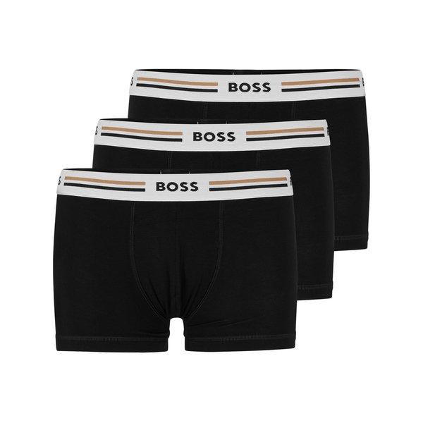 BOSS BLACK Trunk 3P Revive Triopack, Pantys 