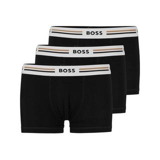 BOSS BLACK Trunk 3P Revive Boxer Briefs  
