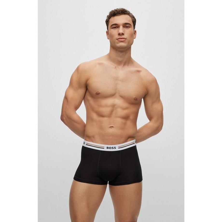 BOSS Trunk 3P Revive Boxershorts  
