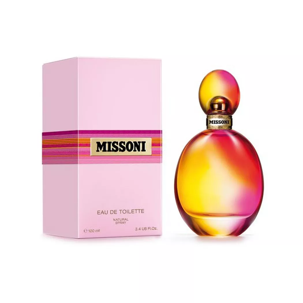 Missoni Eau de Toilette (Femme) 100 ml