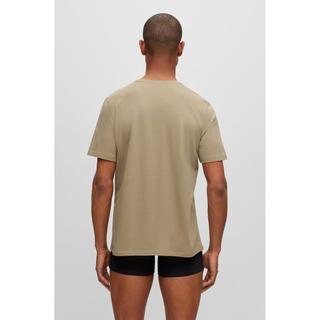 BOSS Mix&Match CO/EL T-Shirt  