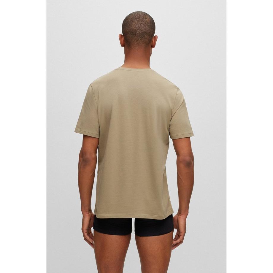 BOSS Mix&Match CO/EL T-Shirt  