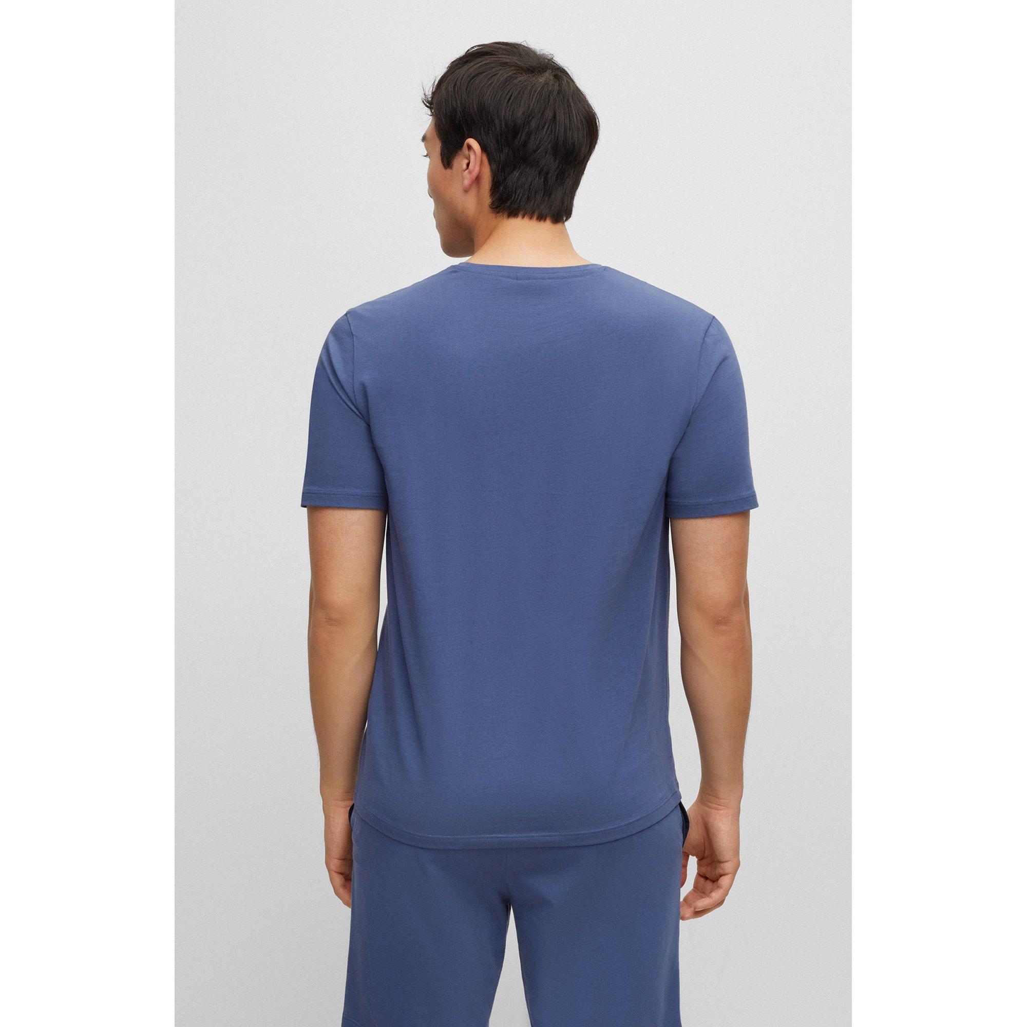 BOSS Mix&Match CO/EL T-Shirt  