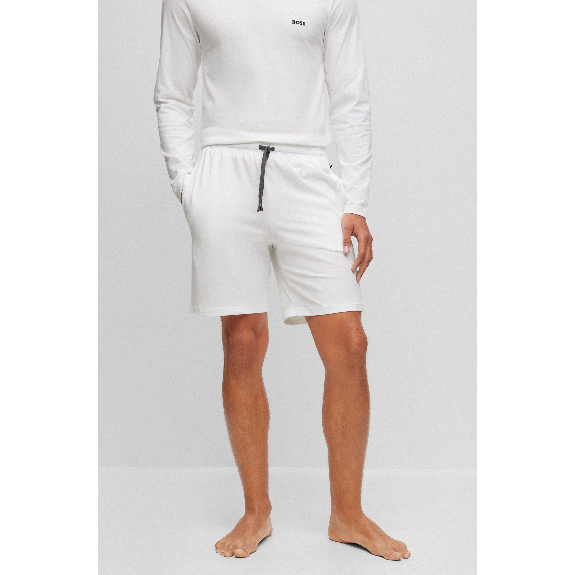 Image of Shorts Herren Weiss S