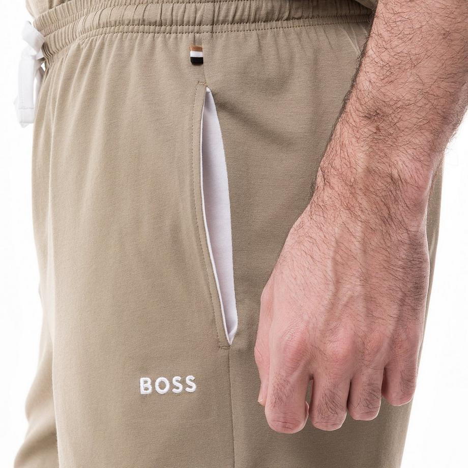 BOSS Mix&Match CO/EL Shorts  