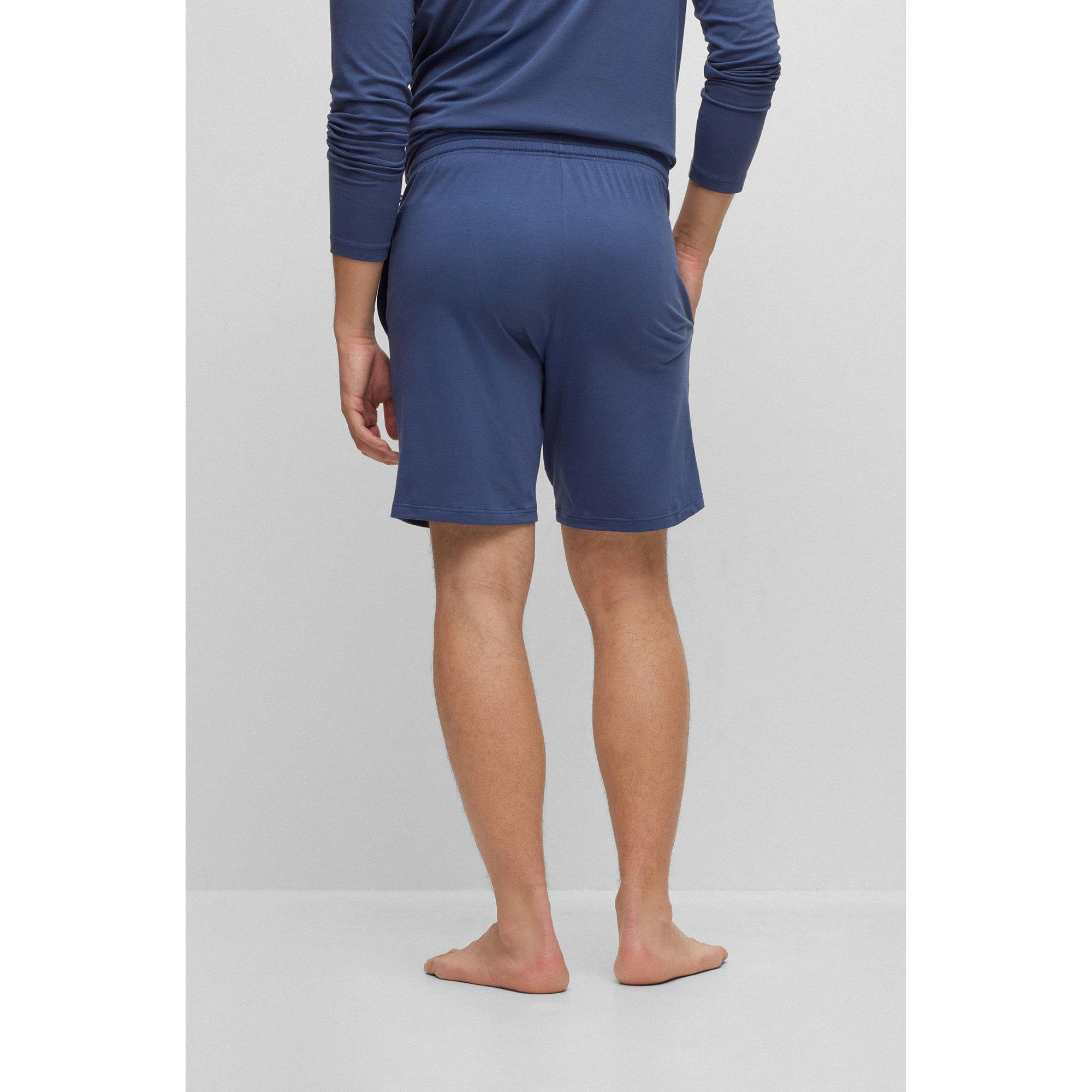 BOSS Mix&Match CO/EL Shorts  