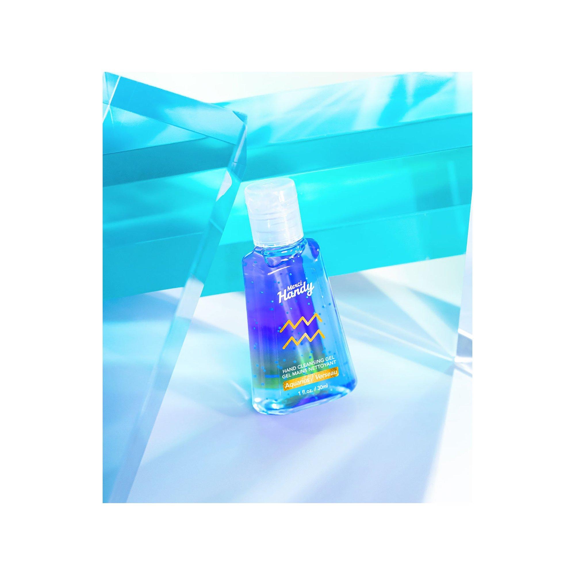 Merci Handy  Cleansing Gel Aquarius 