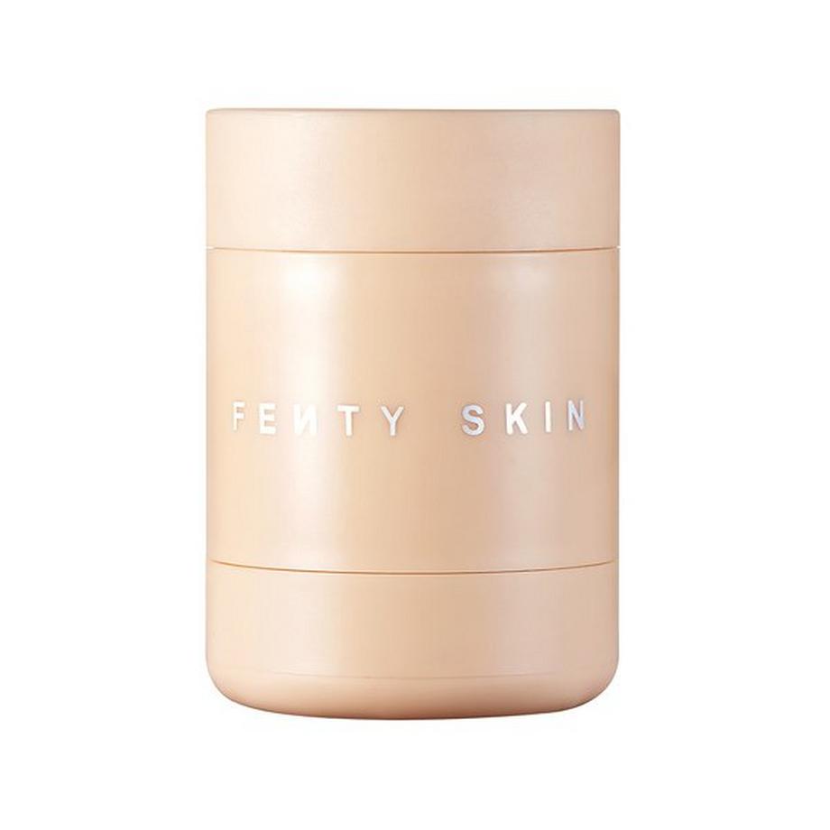 FENTY SKIN  Plush Puddin' - Maschera riparatrice e levigante per labbra 