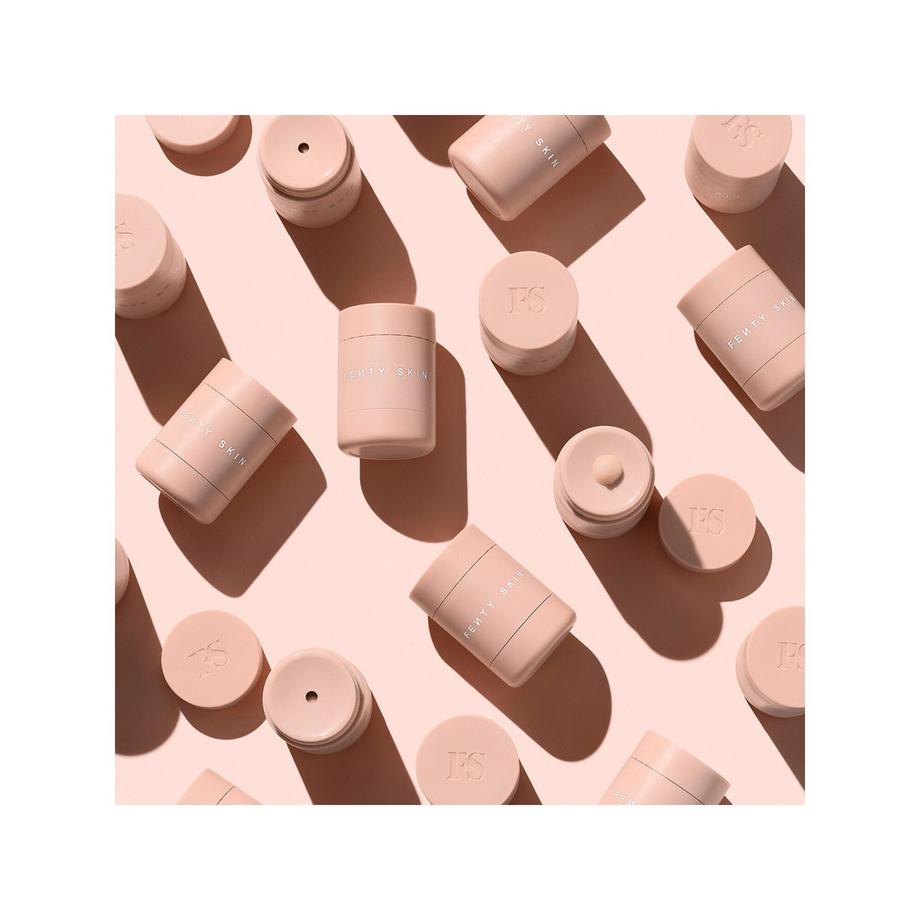 FENTY SKIN  Plush Puddin' - Maschera riparatrice e levigante per labbra 