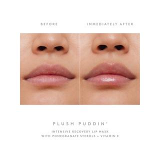 FENTY SKIN  Plush Puddin' - Reparierende und Glättende Maske für die Lippen 