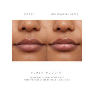 FENTY SKIN  Plush Puddin' - Reparierende und Glättende Maske für die Lippen 