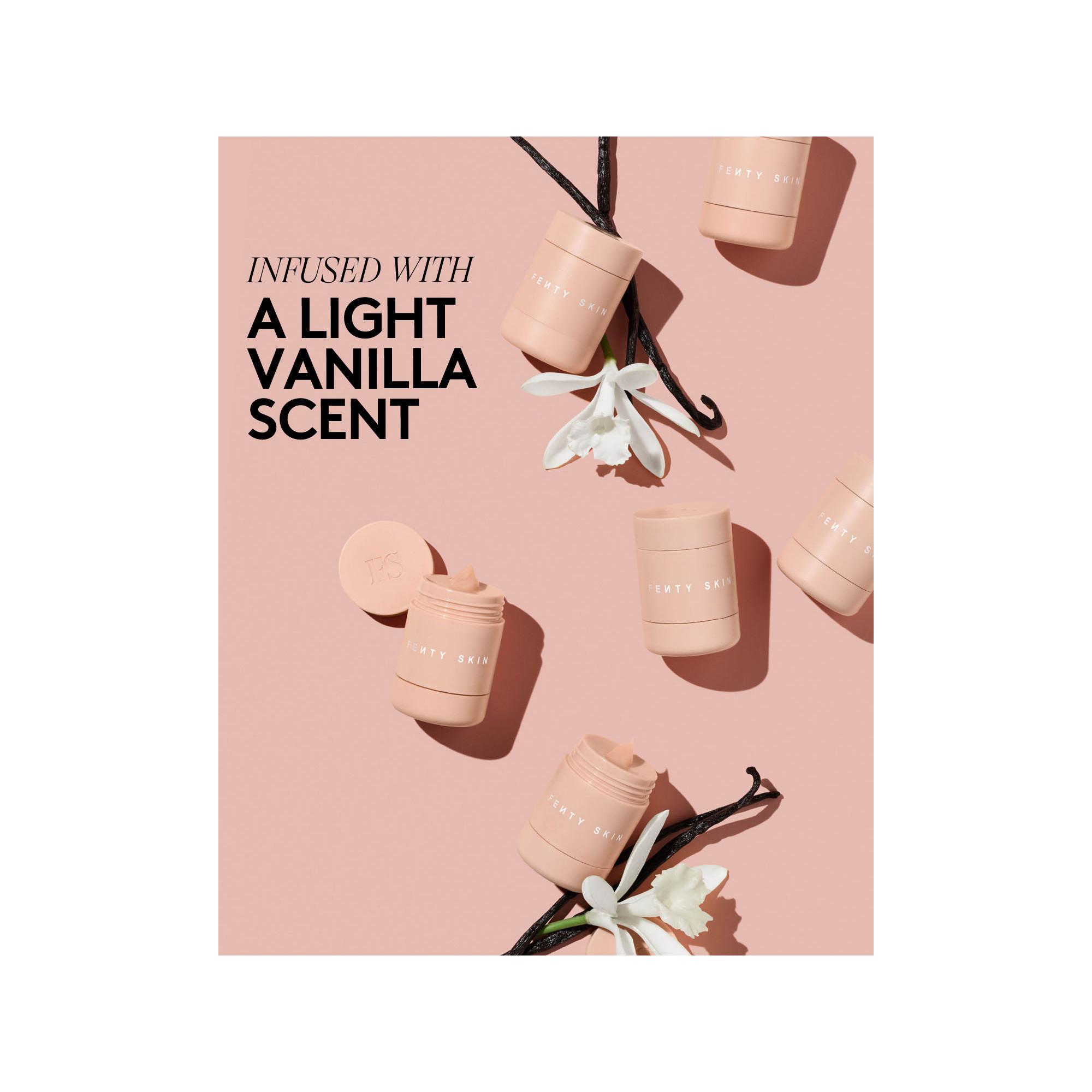 FENTY SKIN  Plush Puddin' - Reparierende und Glättende Maske für die Lippen 