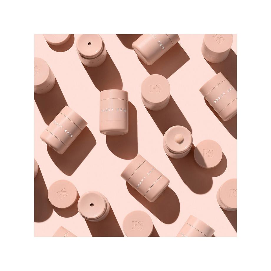 FENTY SKIN  Plush Puddin' - Maschera riparatrice e levigante per labbra 