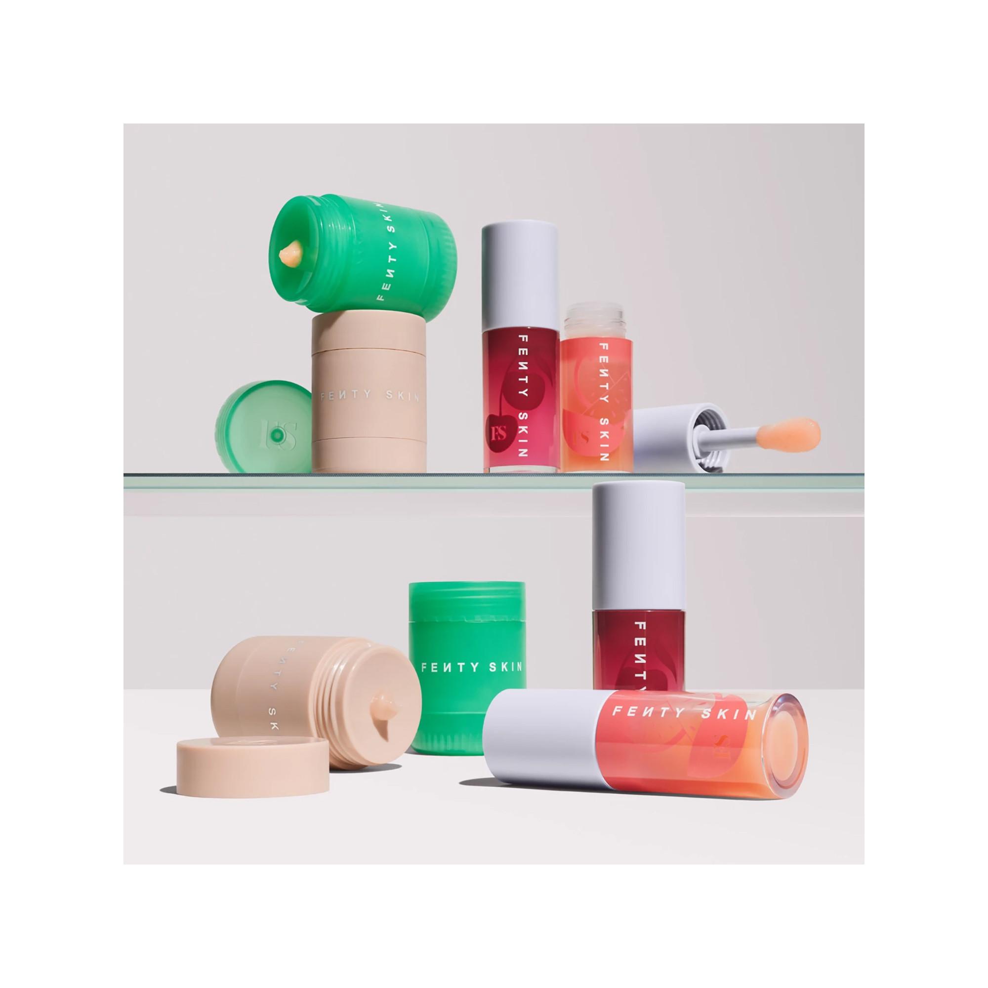 FENTY SKIN  Plush Puddin' - Reparierende und Glättende Maske für die Lippen 