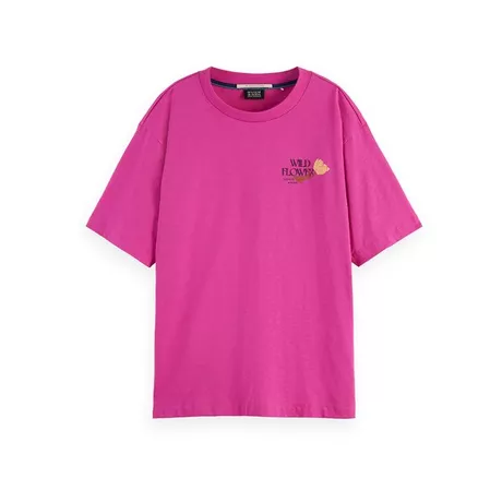 Maison Scotch  T-Shirt a maniche corte 
